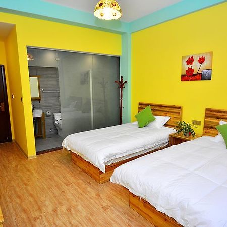 Xiamen Small Time Inn Zewnętrze zdjęcie