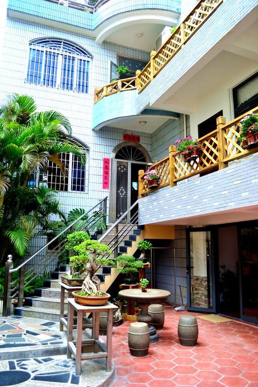 Xiamen Small Time Inn Zewnętrze zdjęcie