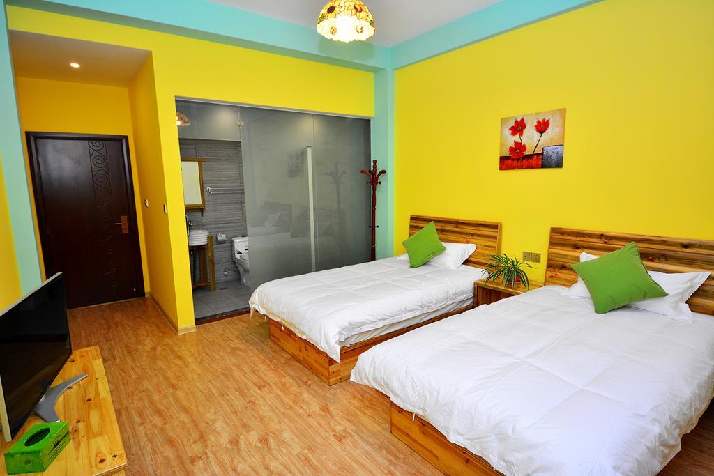 Xiamen Small Time Inn Zewnętrze zdjęcie