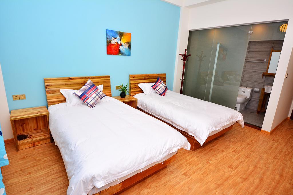 Xiamen Small Time Inn Zewnętrze zdjęcie
