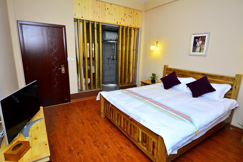 Xiamen Small Time Inn Zewnętrze zdjęcie
