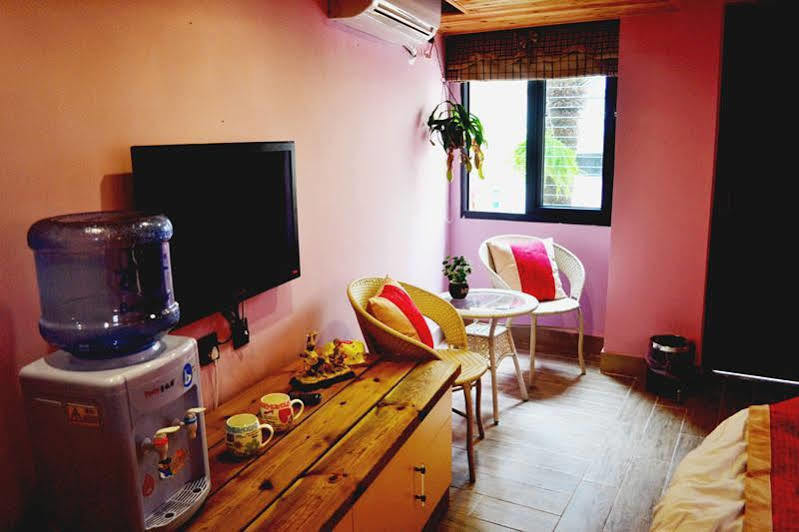 Xiamen Small Time Inn Zewnętrze zdjęcie